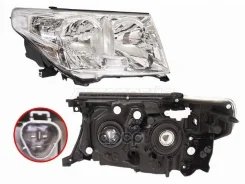 ���� Toyota Land Cruiser (J200) 07-12 (������/ �������/ � ������������������) Sat ���. ST-212-11M1R-LD-E, ������ ST21211M1RLDE ����