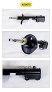 ������ ��������������� SSP 333051 48530-12300 Toyota #E9# 87- ����. ����. SSP ���. AS0015 AS0015 ����