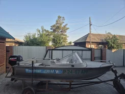 Wyatboat WB-430M. 2015 ���, ����� 4,3��., ��������� ���������, 40��.�., ������ ����