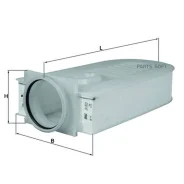 ������ ��������� Mahle LX1833 - LX1833 ����