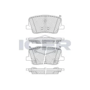 ������� ����. �������� ������ Ssangyong Rexton II (2017-) 182356 ����