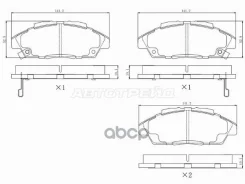 ������� ��������� (�������) Honda Accord 89-98 / Ascot 93-97 / Rafaga 93-97 / Vigor 89-95 SAT ST280203, �������� ST280203 ����