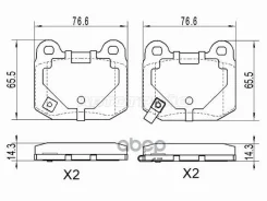 ������� ��������� (�����) Subaru Impreza 00-05 / Legacy 98-09 Sat ���. ST-28-0231, ������ ST280231 ����