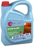 Profi-Car Stop & Go