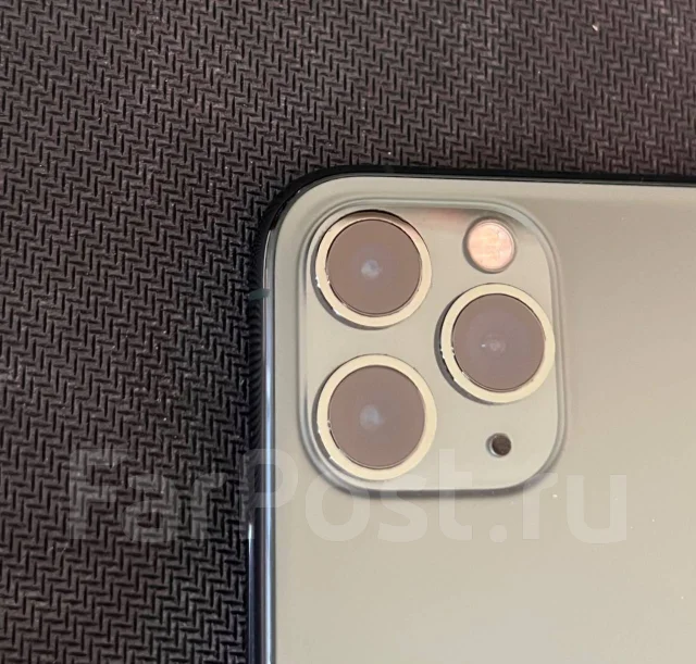 Apple iPhone 11 Pro. �/�, 256 ��, �������, 4G LTE ����
