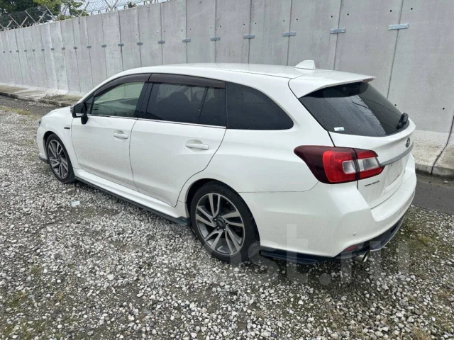 Subaru Levorg. VM4, FB16 ����