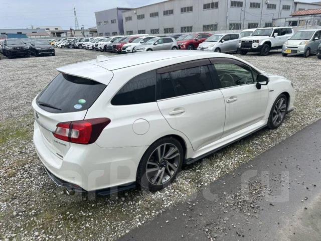 Subaru Levorg. VM4, FB16 ����