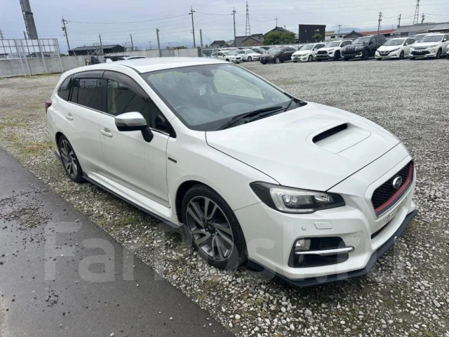 Subaru Levorg. VM4, FB16 ����