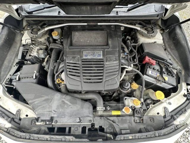 Subaru Levorg. VM4, FB16 ����