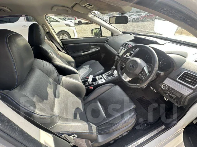 Subaru Levorg. VM4, FB16 ����