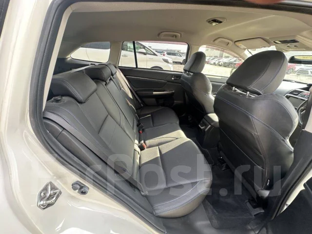 Subaru Levorg. VM4, FB16 ����