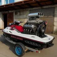 BRP Sea-Doo RXP. 2005 ��� ����