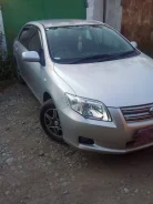 Toyota Corolla Axio. ��������, ��������, 1.8 (110��.�.), ������, 141����. �� ����