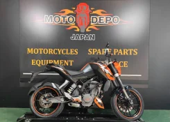 KTM 200 Duke