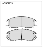 ������� ��������� �������� | ����� | Allied Nippon ADB32273 ADB32273 ����