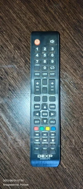 DEXP F24D7200E. LED ����
