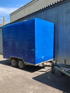 SB Trailer. �/�: 740���., �����: 190���. ����