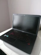Asus ROG GL752VW. 17.3", 260����, ��� 8 ��, ���� 1 000���, WiFi: 1, Bluetooth: 1, ����������� �� 3��. ����