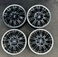 RAYS Sebring ITC Sport. 6.5x15", 4x100, ET38 ����