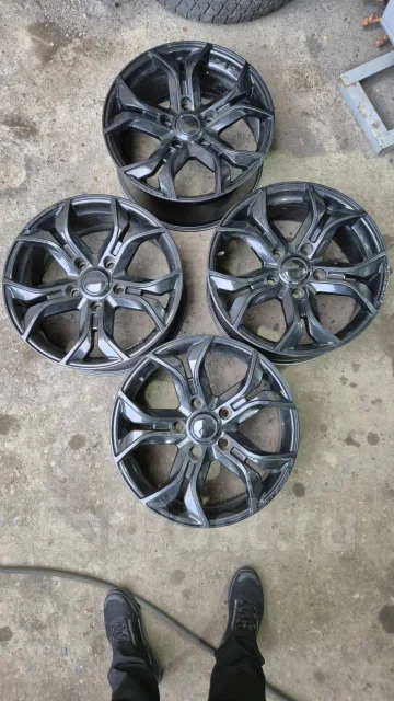 PDW Invader. 8.5x20", 5x150, ET40 ����