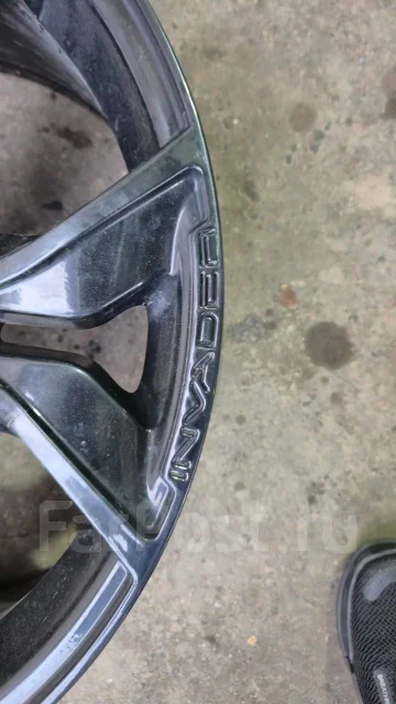 PDW Invader. 8.5x20", 5x150, ET40 ����