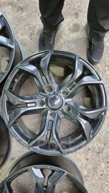 PDW Invader. 8.5x20", 5x150, ET40 ����