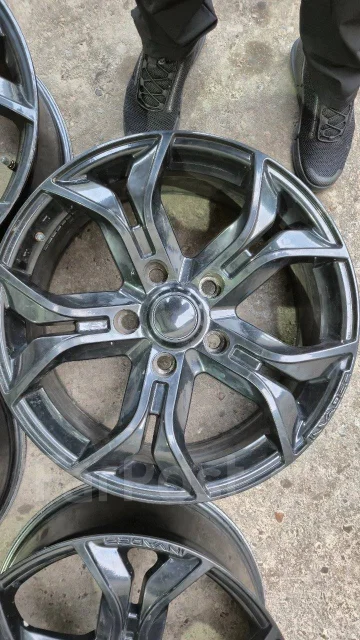 PDW Invader. 8.5x20", 5x150, ET40 ����
