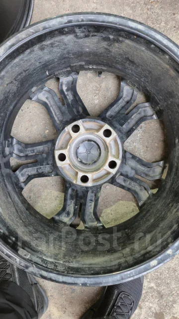 PDW Invader. 8.5x20", 5x150, ET40 ����