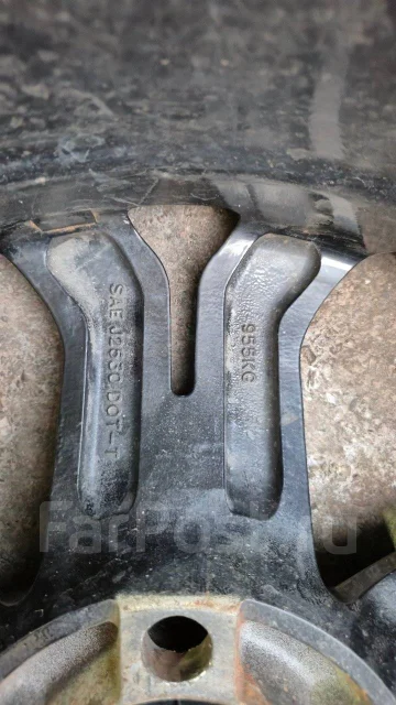 PDW Invader. 8.5x20", 5x150, ET40 ����