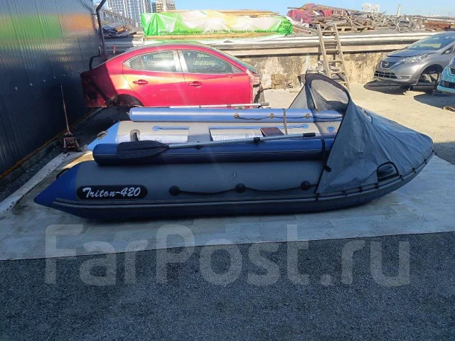 Angler Reef. 2018 ���, ����� 4,3��., ��������� ��� ���������, 30��.�., ������ ����