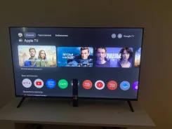 TCL 40S5400. OLED ����