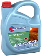 Profi-Car Stop & Go