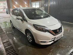 Nissan Note. ��� �������� ����