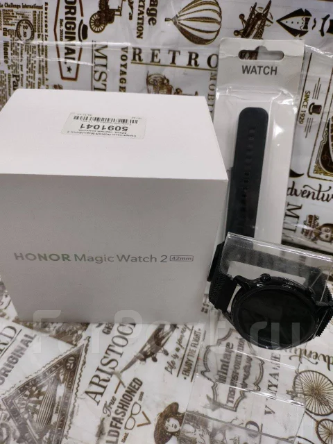 Honor Watch Magic 2 ����