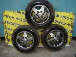 Yokohama Super Van Y355. ������, 2006 ���, �/�, ����� 5 % ����