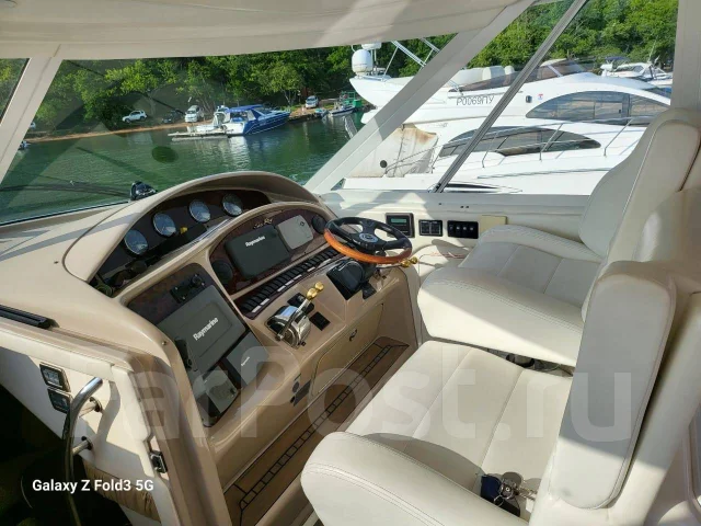 Searay Sundancer. 2004 ���, ����� 12��., ��������� ������������, 560��.�., ������ ����