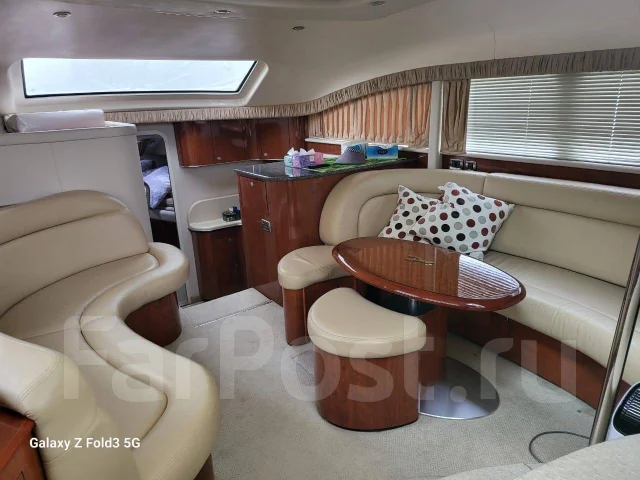 Searay Sundancer. 2004 ���, ����� 12��., ��������� ������������, 560��.�., ������ ����