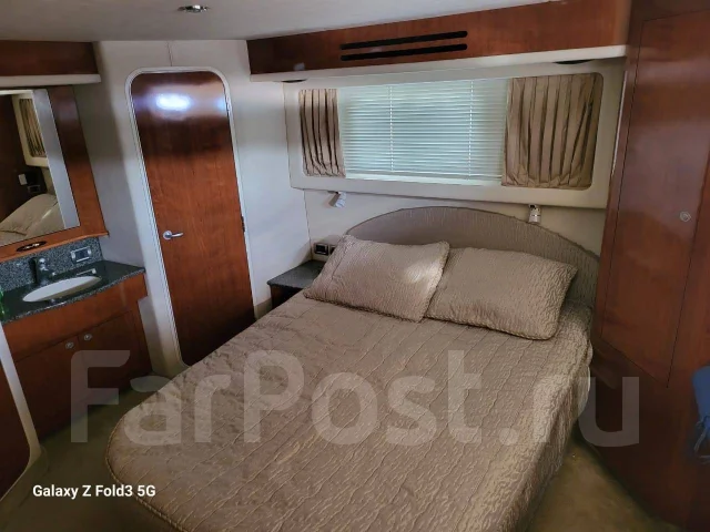 Searay Sundancer. 2004 ���, ����� 12��., ��������� ������������, 560��.�., ������ ����