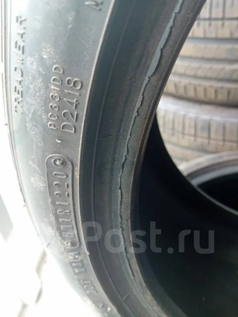 Falken Azenis FK453. ������, 2020 ���, �/�, ����� 10 % ����