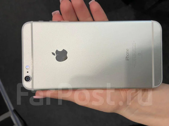 Apple iPhone 6s Plus. �/�, 64 ��, ����� ����