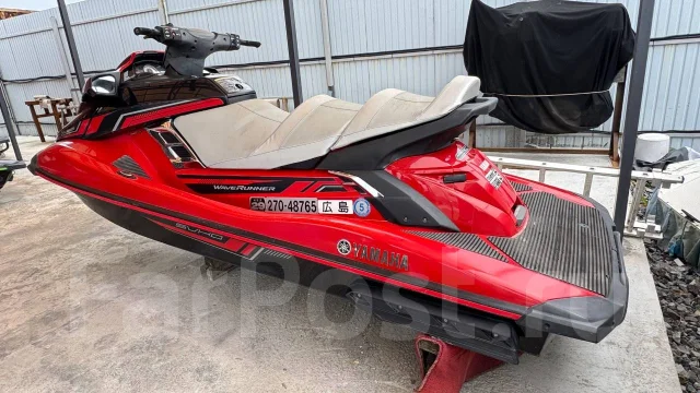 Yamaha FX SVHO. 2017 ��� ����