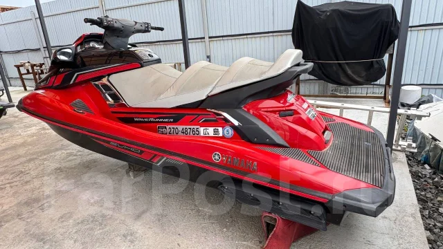 Yamaha FX SVHO. 2017 ��� ����