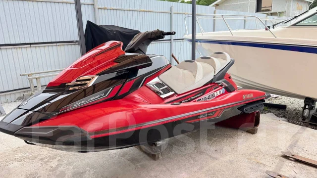 Yamaha FX SVHO. 2017 ��� ����