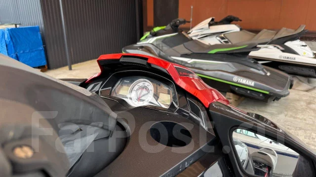 Yamaha FX SVHO. 2017 ��� ����