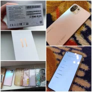 Xiaomi 11 Lite. �/�, 128 ��, �������, 3G, 4G LTE, 5G, Dual-SIM, NFC ����