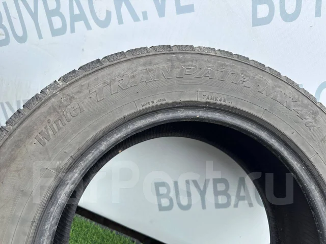 Toyo Winter Tranpath MK4. ������, ��� �����, 2015 ���, �/�, ����� 20 % ����
