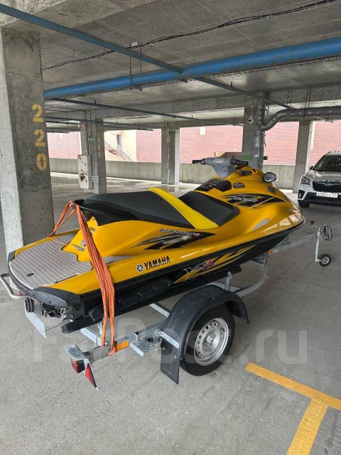 Yamaha VXR. 2013 ��� ����