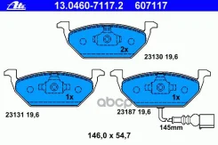 ������� ��������� �������� �������� AUDI A2/A3/VW GOLF-4/BORA � �������� [178ATE13046071172] 13046071172 ����