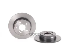 ���� ��������� ������ MB C-Class (W204/S204/C204) (2007) [178Brembo08A73711] 08A73711 ����