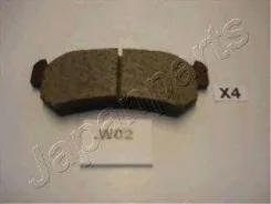 ������� ��������� ������ �������� �������� Chevrolet Lacetti (2004) �� 2007 ���� [178Japanpartsppw02AF] PPW02AF ����